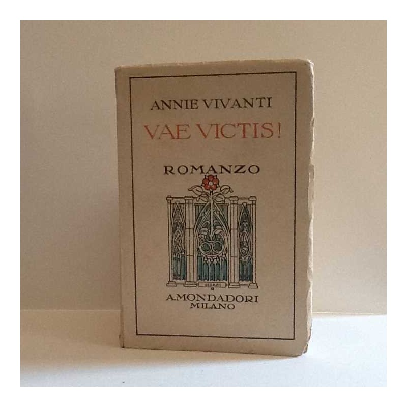 Vae Victis di Vivanti Annie