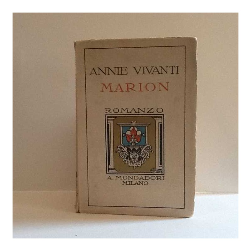 Marion di Vivanti Annie