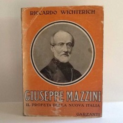 Giuseppe Mazzini il profeta...