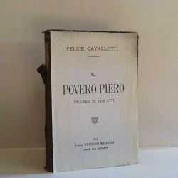 Il povero Piero di Cavallotti Felice