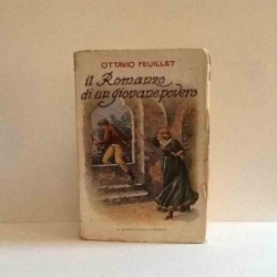 Il romanzo di un giovane povero di Feuillet Ottavio