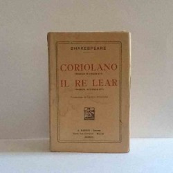 Coriolano - Il re Lear di...