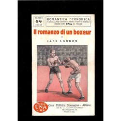 Il romanzo di un boxeur di London Jack