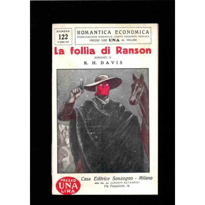 La follia di Ranson di Davis R.H.