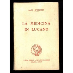 La medicna in Lucano di...