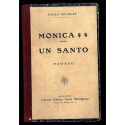 Monica - Un santo di...