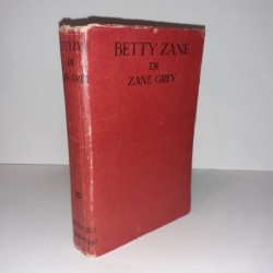 Betty Zane di Grey Zane