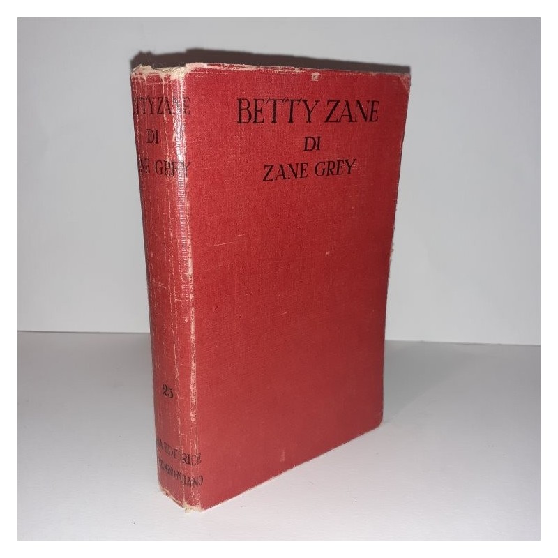 Betty Zane di Grey Zane