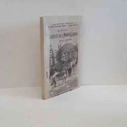 Avventure di Montecarlo - copertina rifatta di Petrai Giuseppe