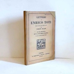 Lettere di Enrico Toti di...
