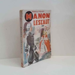 Manon Lescaut di Prevost Marcel