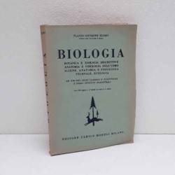 Biologia  di Elisei Flavio Giuseppe