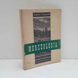 Merceologia  di Andreini - Pasquinelli
