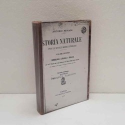 Storia naturale - vol.2 di Neviani Antonio