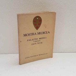 Mostra Medicea - Firenze 1939