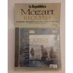CD Mozart - Requiem - La Repubblica