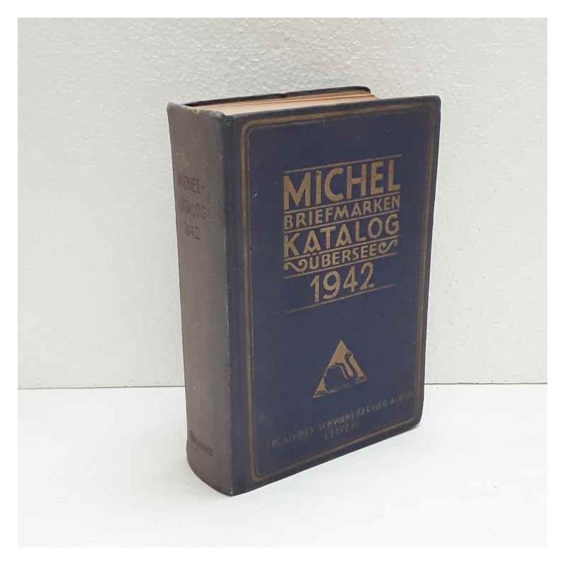 Michel Katalog 1942