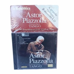 CD Astor Piazzolla - El Sexteto Nuevo Tango - La Repubblica