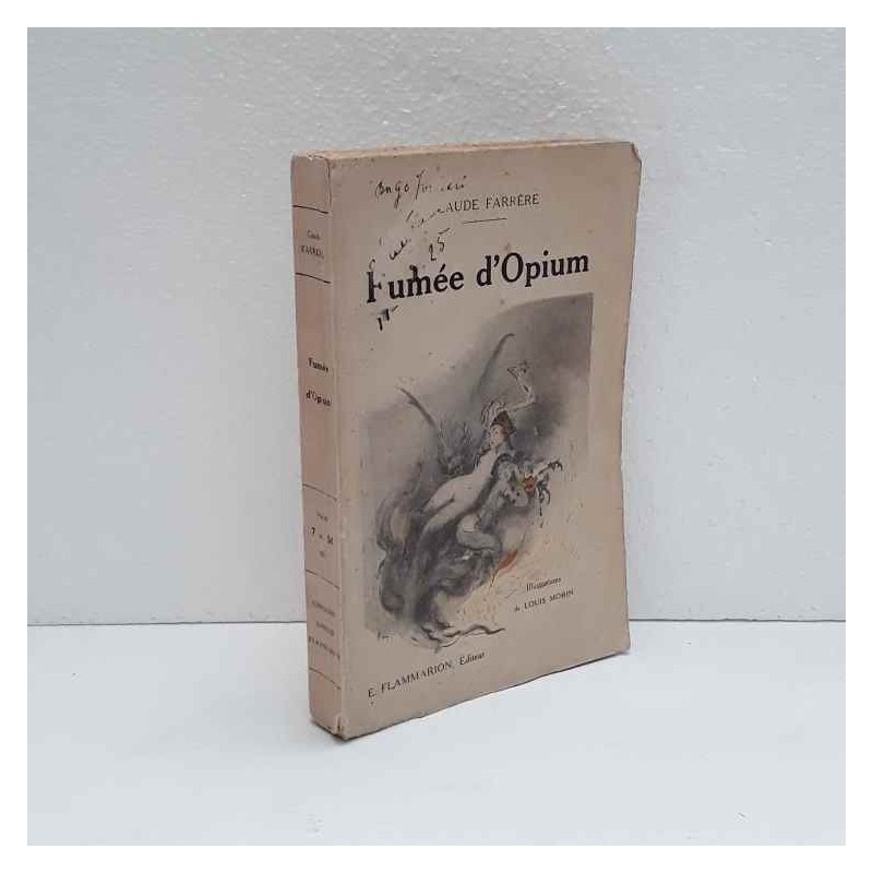 Fumèe d'Opium di Claude Farrere
