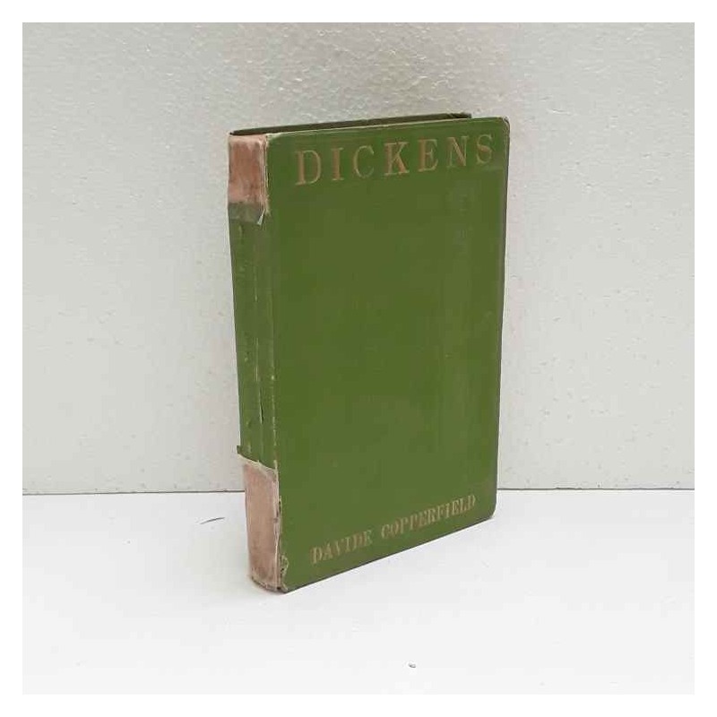 David Copperfield - vol.1 di Dickens