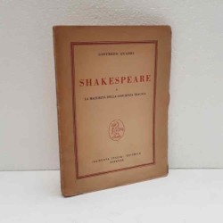 Shakespeare e la maturità...
