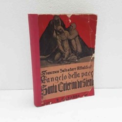 Santa Caterina da Siena - copertina rovinata di Attal Francesco